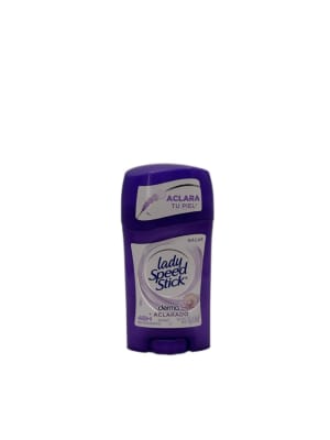 LADY SPEED STICK DERMO ACLARADO DEO BARRA 45 GR.1