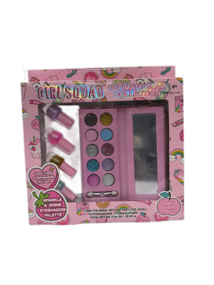B.LUXURIES SET MAQ.NIÑOS PALETTE GIRL SAQUAD2
