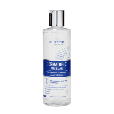 DEUTSCHE DERMATOPIC MICELAR 260ML1