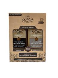 TIO NACHO PACK CELULAS MADRES SH+ACO DET.1