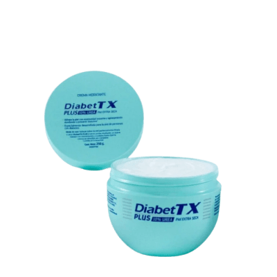 GOICOECHEA DIABET TX PLUS CREMA HIDR. 10% UREA PIEL EXTRA SECA 250 GRS. DET.1