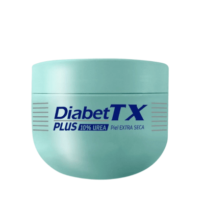 DIABETTX PLUS CREMA HIDR. GOICOECHEA 10% UREA P. EXTRA SECA 250 GRS.1