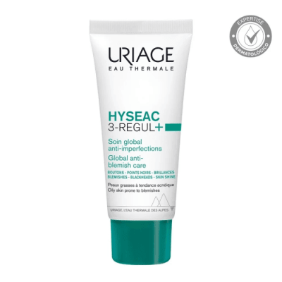 URIAGE CREMA ANTI-IMPERFECCIONES HYSEAC 3-REGUL+ 40 ML1