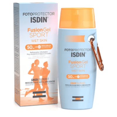 ISDIN FOTOPROTECTIR FPS 50 GEL SPORT 100 ML. DET.1