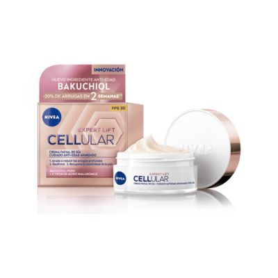 NIVEA CELLULAR EXPERT LIFT BAKUCHIOL SPF 30 50 ML DET.1
