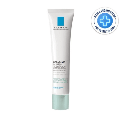 LA ROCHE-POSAY HYDRAPHASE FPS 25 40 ML DET.1