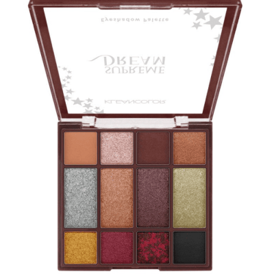 KLEANCOLOR - SUPREME DREAM EYESHADOW HEARTFELT ES675-031