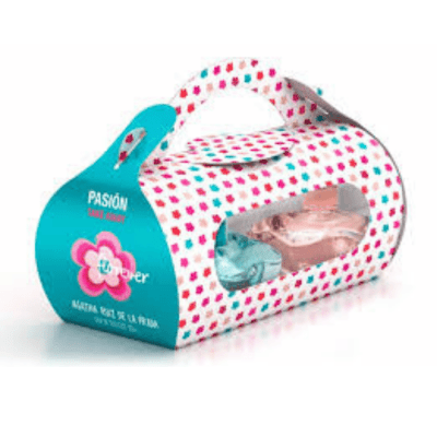 EST. AGATHA RUIZ DE LA PRADA SEXY FLO.EDT30+FLO.EDT301