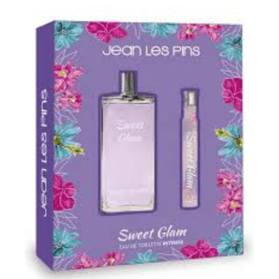 ESTUCHE JEAN LES PINS SWEET GLAM EDT 100 ML +EDT 30 ML DET.2