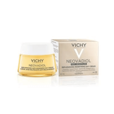 VICHY NEOVADIOL POST-MENOPAUSIA CREMA DÍA ANTIFLACIDEZ 50 ML DET.1