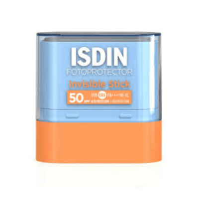 ISDIN FP INVISIBLE STICK SPF50 10 GRS4