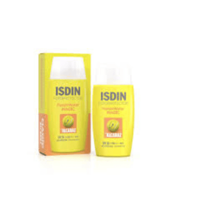 ISDIN FP FUSION WATER MAGIC ALCARAZ SPF50 50 ML4
