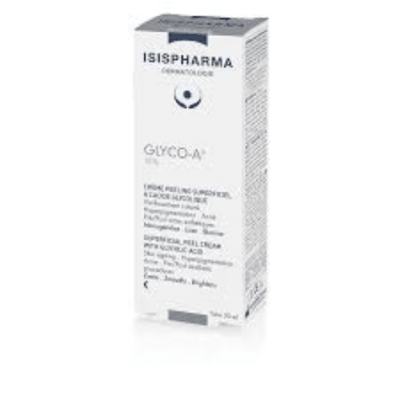 ISISPHARMA GLYCO-A MEDIUM PEELING CREMA DE NOCHE 30 ML1