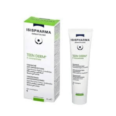 ISISPHARMA TEENDERM K CONCENTRATE 30 ML DET.2