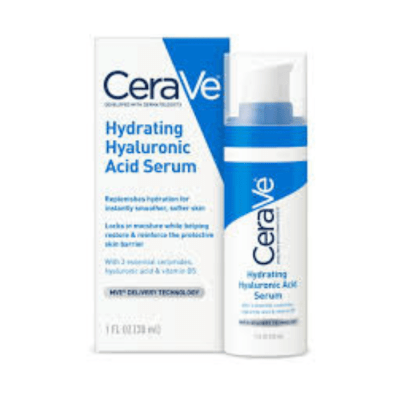 CERAVE HYDRATING HYALURONIC ACID SERUM 30ML DET.1