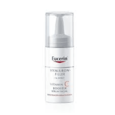 EUCERIN BOOSTER ANTI EDAD HYALURON FILLER VITAMINA C 8ML3