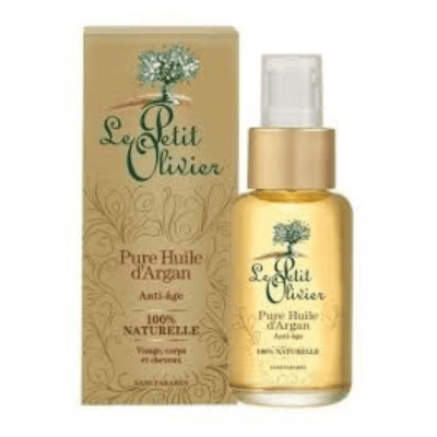 LE PETIT OLIVIER ACEITE DE ARGÁN ORGÁNICO - CUERPO / ROSTRO / CABELLO 50 ML1