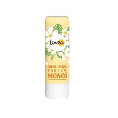 LE PETIT OLIVIER BÁLSAMO DE LABIOS MONOÏ CON MANTECA DE KARITÉ - CONTIENE CERA DE ABEJAS 4 GRS.1
