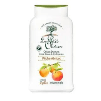 LE PETIT OLIVIER CREMA DE DUCHA EXTRA SUAVE DAMASCO 250 ML1