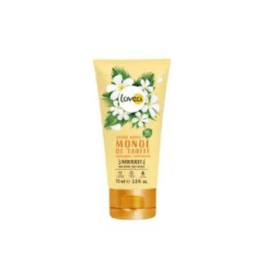 LOVEA CREMA DE MANOS ACEITE DE MONOÏ - PIEL SECA 75 ML1