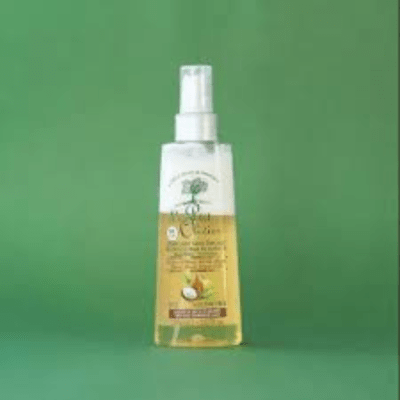 LE PETIT OLIVIER SPRAY DESENREDANTE MONOÏ & KARITÉ - CABELLO SECO Y DAÑADO  150 ML1