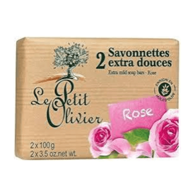 LE PETIT OLIVIER JABÓN EXTRA SUAVE ROSA 200 GRS.1