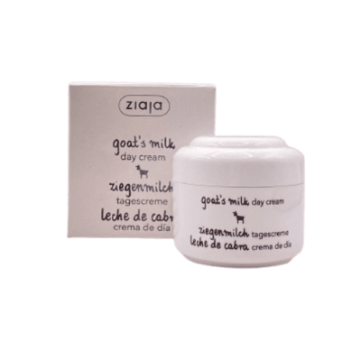 ZIAJA GOAT´S MILK LECHE DE CABRA CREMA DE DÍA 50 ML DET.1