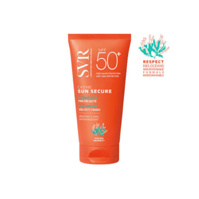 SVR CREME SUN SECURE SPF 50+ ACABADO ATERCIOPELADO 50 ML2