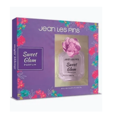 JEAN LES PINS EDT SWEET GLAM VAP. 100 ML1