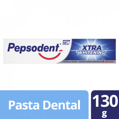 PEPSODENT PASTA DENTAL WHITENING 130 GR DET.1