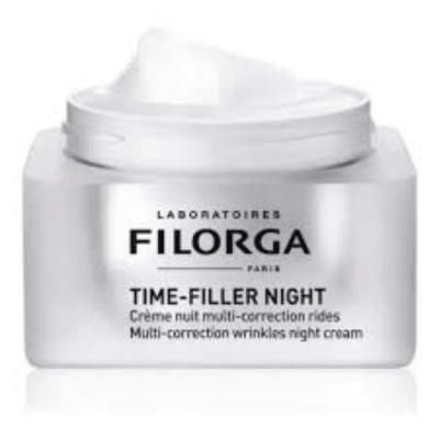 FILORGA TIME-FILLER NIGHT CREMA DE NOCHE MULTICORRECIÓN NCEF 50 ML1