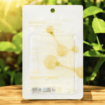 MIXSOON MASCARILLA NIACINAMIDA FRIDAY.1