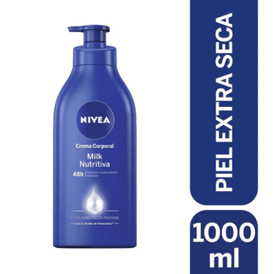 NIVEA MILK 1 LITRO DET.1