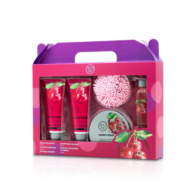 SPA BE SET COMPLETO SPA X 5 PXS.1