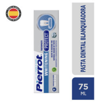 PIERROT PASTA DENTAL CD WHITENING 75 ML DET.1