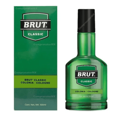 BRUT CLASSIC COLOGNE 100 ML1