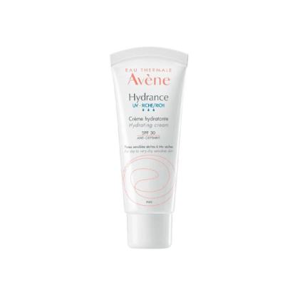 AVENE CREMA HIDRATANTE CON FPS 30 40 ML DET.1