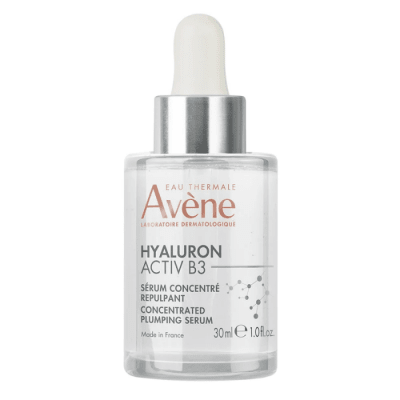 AVENE HYALURON ACTIV B3 SÉRUM CONCENTRADO VOLUMINIZADOR 30 ML DET.1