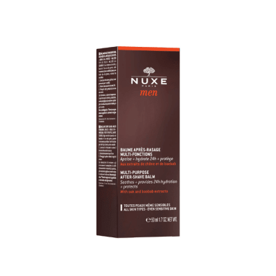 NUXE MEN BALSAMO AFTERSHAVE 50ML1