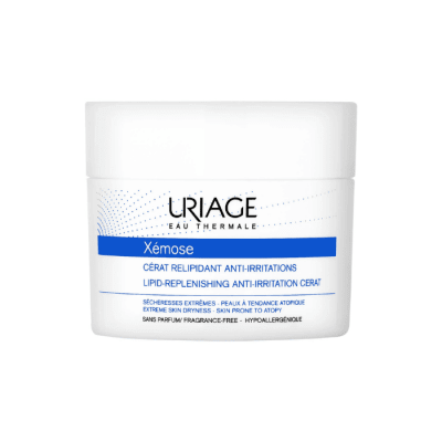 URIAGE CREMA NUTRITIVA PIEL EXTRA SECA CUERPO XÉMOSE CERAT 200 ML DET.2