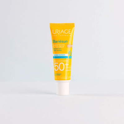 URIAGE BARIÉSUN PROTECTOR SOLAR FACIAL CON COLOR FPS 50 50 ML.1