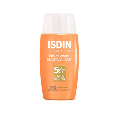 ISDIN FUSION WATER MAGIC GLOW SPF30 50 ML DET1