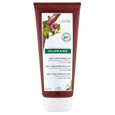 KLORANE ACONDICIONADOR QUINNIA 200 ML DET.1