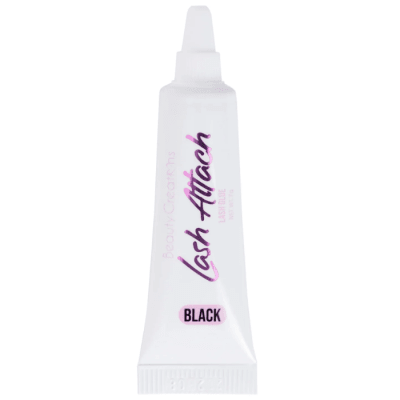 BEAUTY CREATIONS PEGAMENTO DE PESTAÑAS LASH ATTACH NEGRO 7 GRS.1