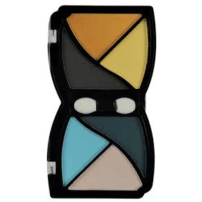 KLEANCOLOR PALETA DE SOMBRAS DE OJO HEAT & BREEZE.1