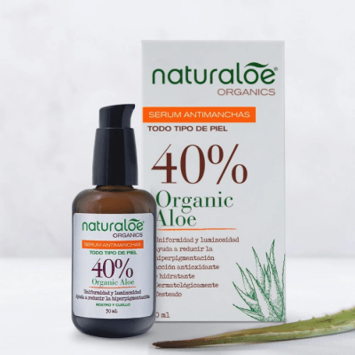 NATURALOE SERUM ANTIMANCHAS 30 ML DET.1