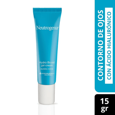 NEUTROGENA HYDRO BOOST GEL CONTORNO DE OJOS 15 GRS DET.1