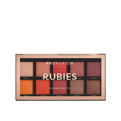 PROFUSION SOMBRA DE PESTAÑAS RUBIES X101