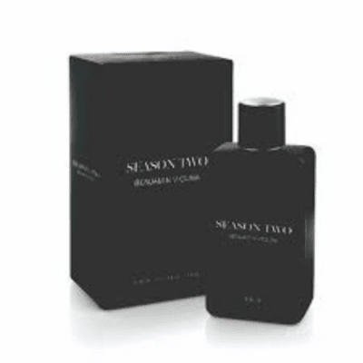 BENJAMIN VICUÑA SEASON TWO EDT 100 ML DET.1