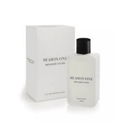 BENJAMIN VICUÑA EDT SEASON ONE 30ML DET.1